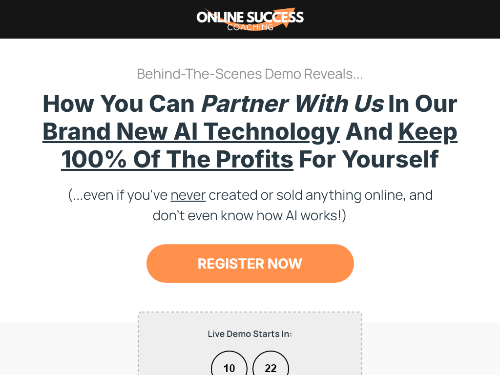 PARTNERSHIP TO SUCCESS REVIEW – MY RESULTS AFTER JUST 3 USES