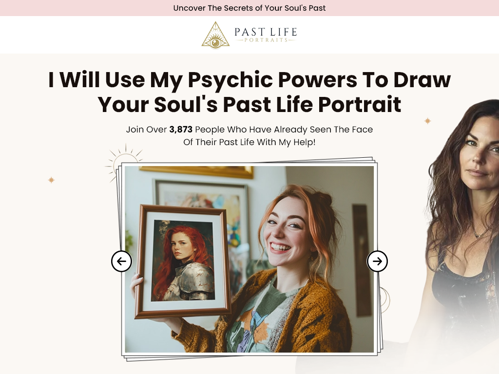 PAST LIFE PORTRAITS REVIEW | A REALISTIC LOOK AT RESULTS