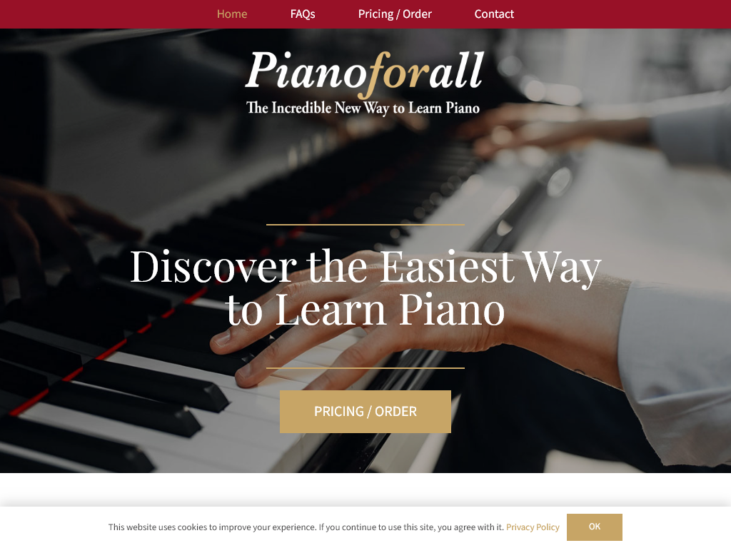 PIANOFORALL REVIEW | THE RESULT THAT TOOK 5 DAYS