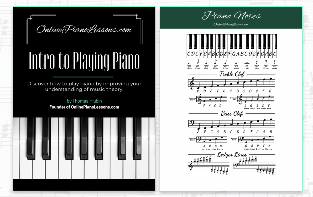 PIANO FOR BEGINNERS COURSE REVIEW – BEWARE OF FAKE REVIEWS!