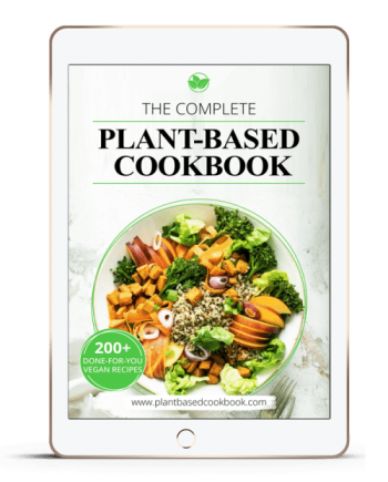 THE COMPLETE PLANT BASED RECIPE COOKBOOK REVIEW : MY 1 MONTH ROI CALCULATION