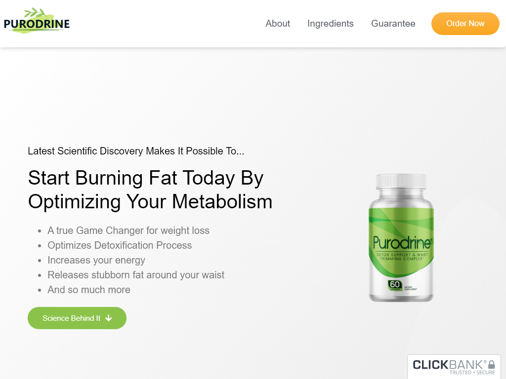 PURODRINE REVIEW : I BEAT THE SYSTEM IN 3 DAYS