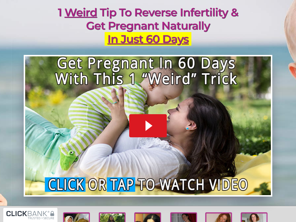 PREGNANCY MIRACLE REVIEW | MY COMPLETE USER STORY