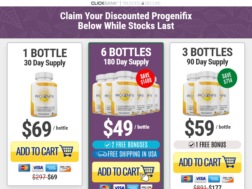 PROGENIFIX REVIEW : WHAT ACTUALLY CHANGED FOR ME?