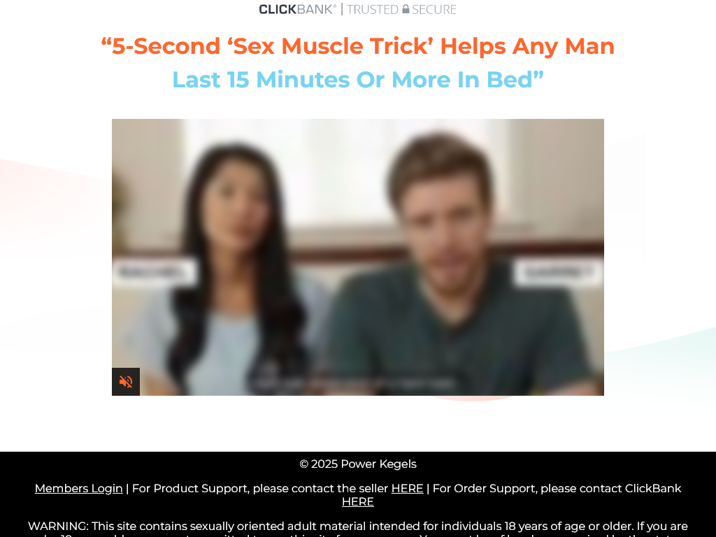 POWER KEGELS REVIEW | MY HONEST 5 STAR RATING