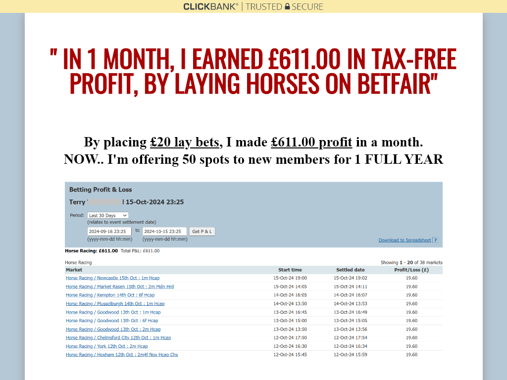 SMART LAYS REVIEW – RESULTS I COULD FINALLY TRACK