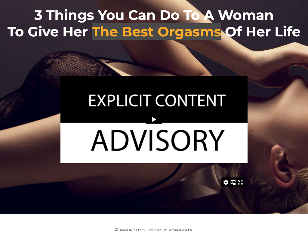 REVOLUTIONARY SEX REVIEW | MY 1 HOUR DEEP DIVE