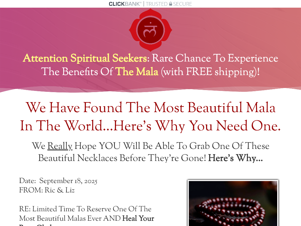 FOR ALL SPIRITUAL SEEKERS REVIEW | THE FEATURE THAT SAVED MY WEEKEND