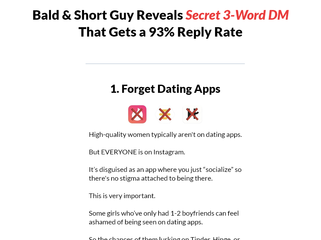 THE 47 LAWS OF INSTAGRAM REVIEW : WHAT HAPPENED TO MY ACCOUNT IN 2 WEEKS