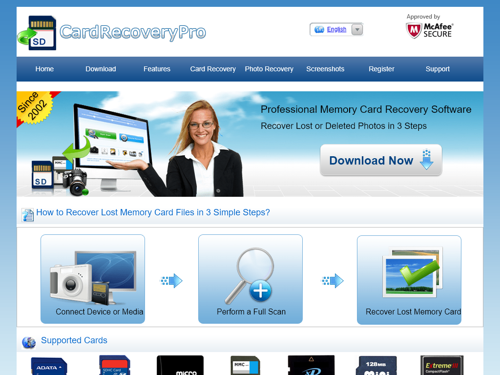 CARD RECOVERY PROFESSIONAL REVIEW : MY 2 WEEK RESULT IS SCARY