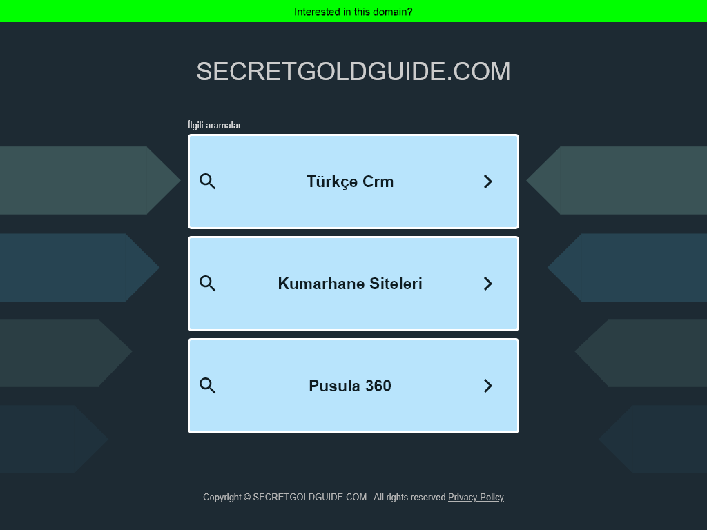 SECRET GOLD GUIDE REVIEW : THE REAL TEST BEGINS ON DAY 15