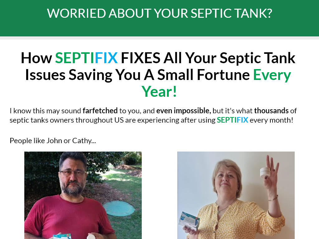 SEPTIFIX REVIEW – I SAVED 10 HOURS IN ONE WEEK