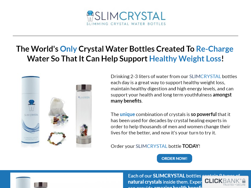 SLIMCRYSTAL REVIEW – IS IT WORTH THE HYPE?