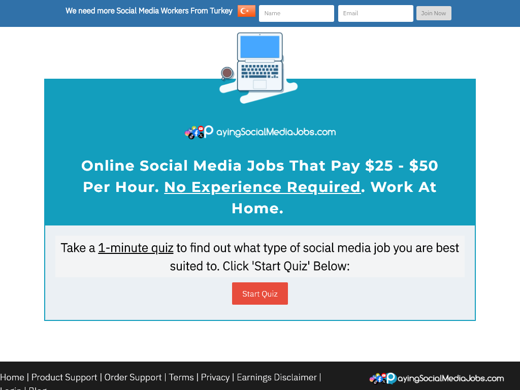 PAYING SOCIAL MEDIA JOBS REVIEW – WHY I AM NEVER GOING BACK