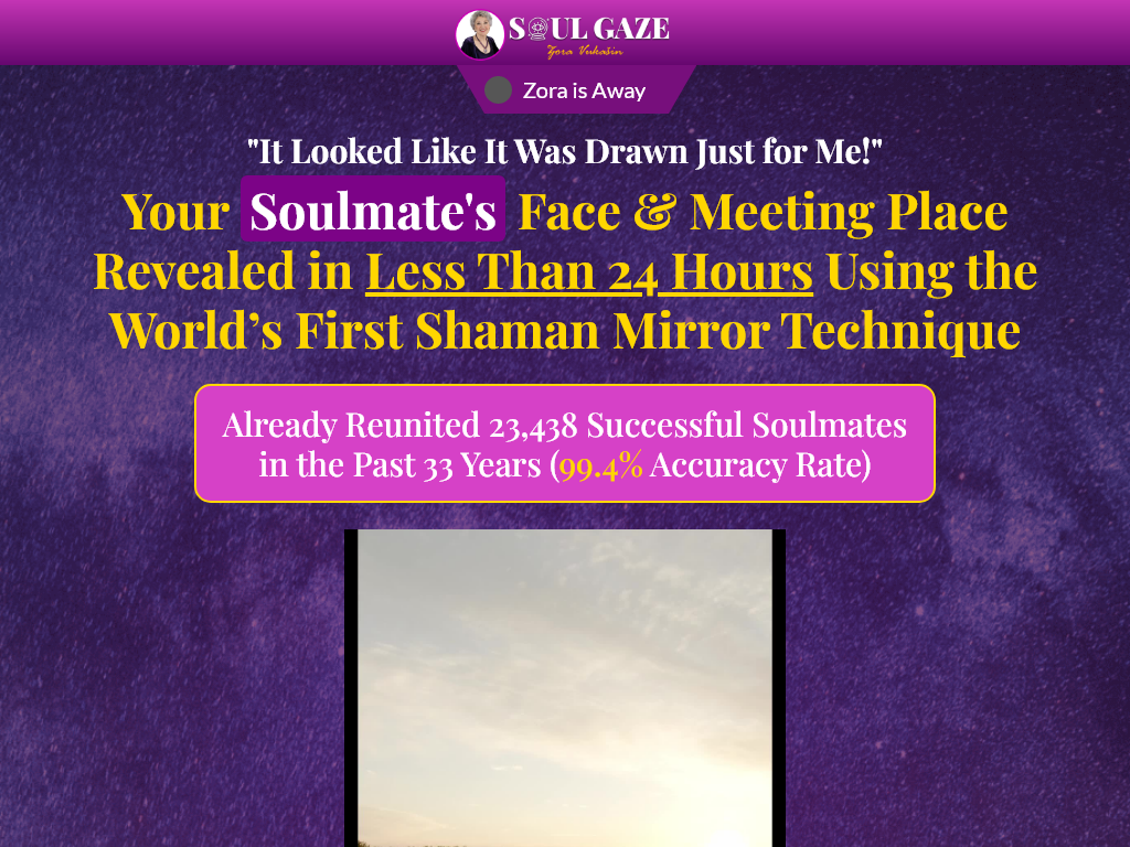 SOUL GAZE SKETCH REVIEW – THE RESULT I WAITED 2 WEEKS FOR