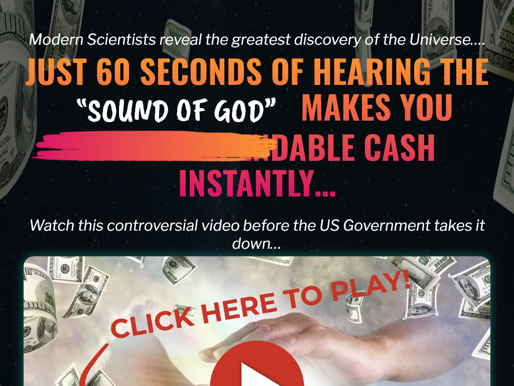 SACRED SOUND HEALING SYSTEM REVIEW | MY STRUGGLE ENDS TODAY