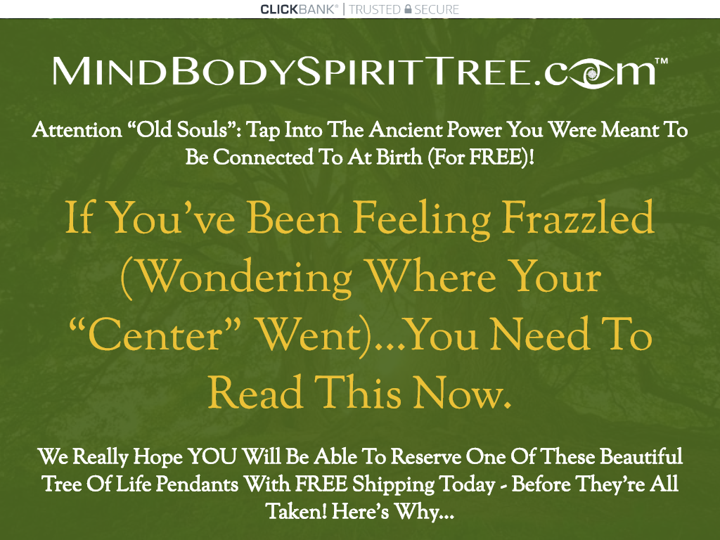 SPIRITUAL CONNECTION PENDANT REVIEW – I GAVE IT 14 DAYS TO IMPRESS ME