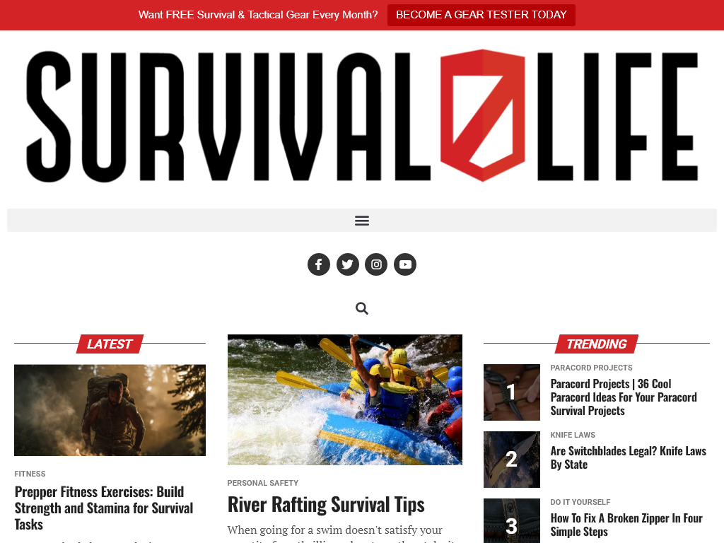 SURVIVAL BUSINESS CARD REVIEW – MY 24 HOUR SPEED TEST