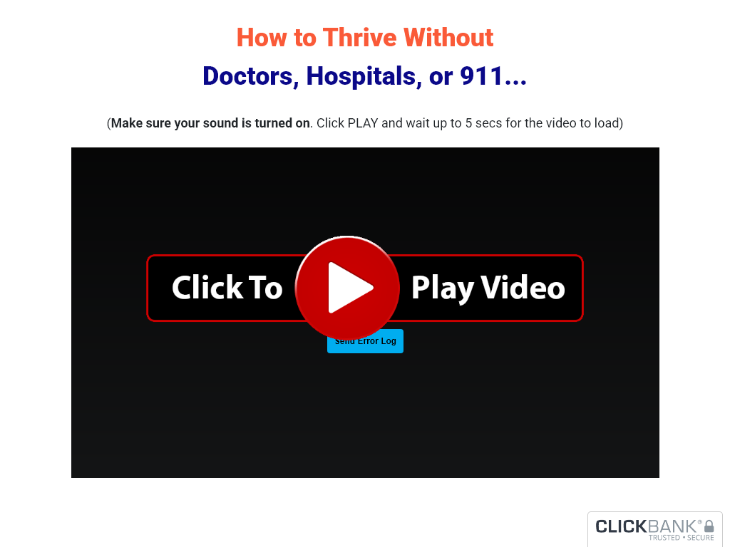 SURVIVAL MD REVIEW – RESULTS I COULD TRACK EASILY!