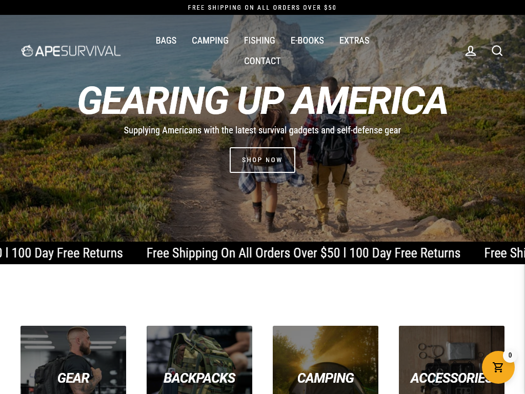 SURVIVAL KIT GIVEAWAY REVIEW | MY 1 YEAR REVIEW IS HERE