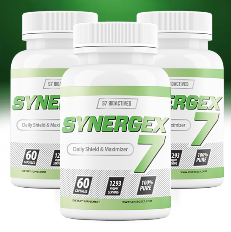 SYNERGEX 7 REVIEW – HOW IT IMPROVED MY DAILY FOCUS