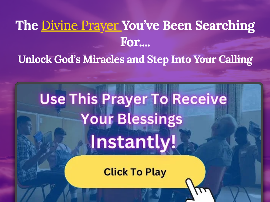 THE ANOINTED PATH REVIEW – RESULTS THAT TOOK 48 HOURS