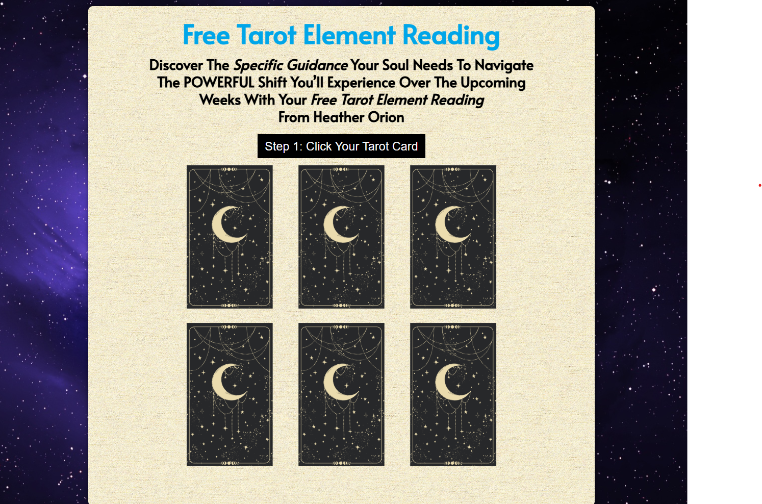 TAROT-ELEMENT READING REVIEW : WHAT I NOTICED DURING MY MONTH-LONG USE?