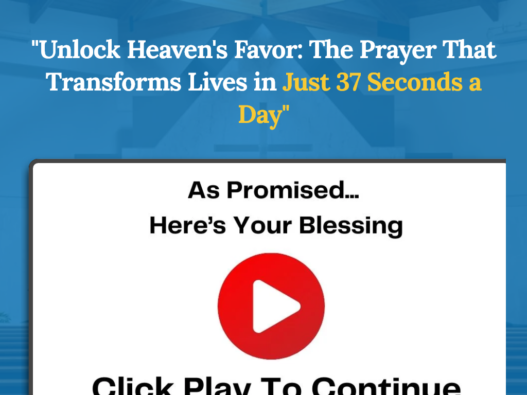 THE COVENANT BLESSING REVIEW : MY 48 HOUR BATTERY TEST