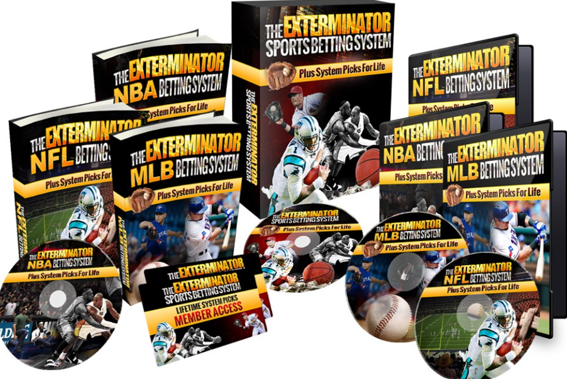 THE EXTERMINATOR SPORTS BETTING SYSTEM REVIEW : I WAS SKEPTICAL FOR 2 WEEKS