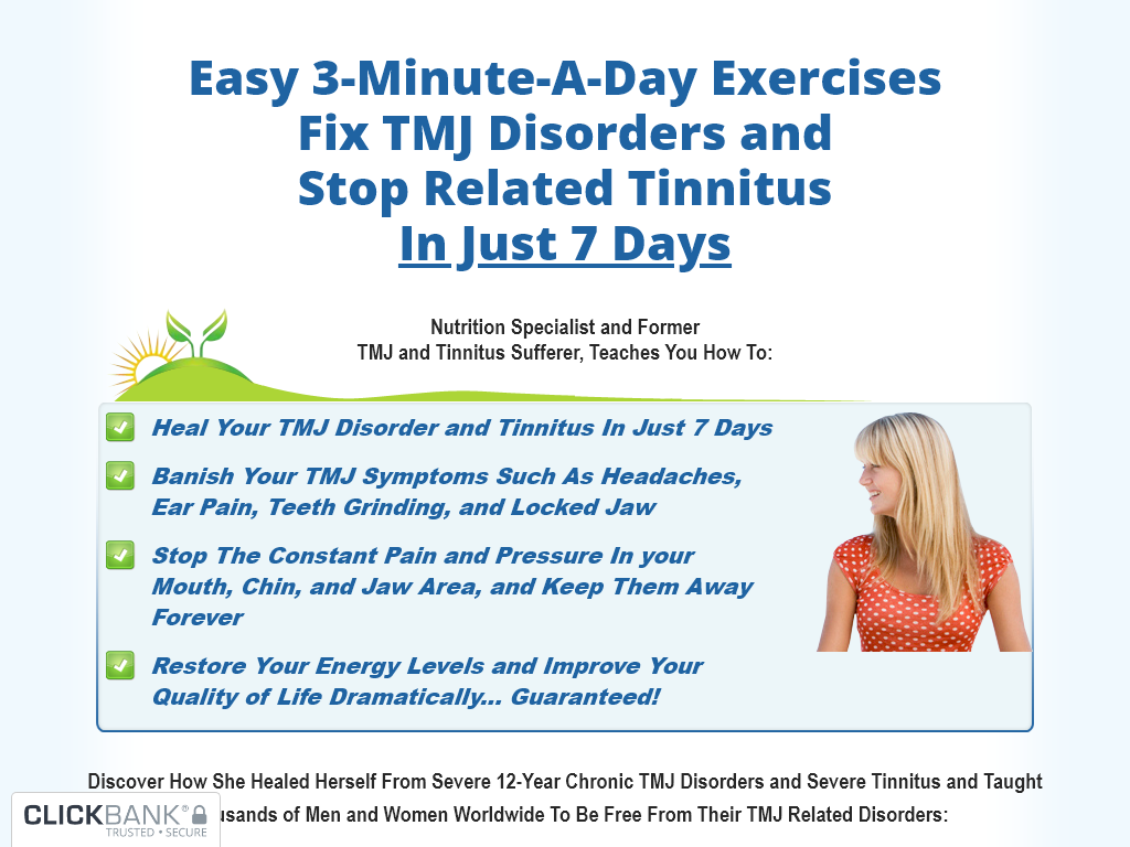 TMJ NO MORE REVIEW – RESULTS THAT LAST FOREVER