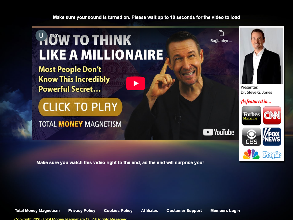 TOTAL MONEY MAGNETISM REVIEW : WHAT HAPPENED TO MY ACCOUNT IN 2 WEEKS