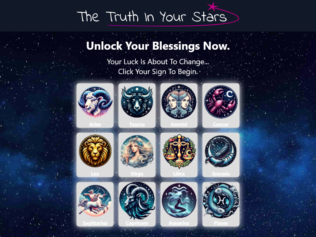 THE TRUTH IN YOUR STARS REVIEW : THE 24 HOUR TURNING POINT