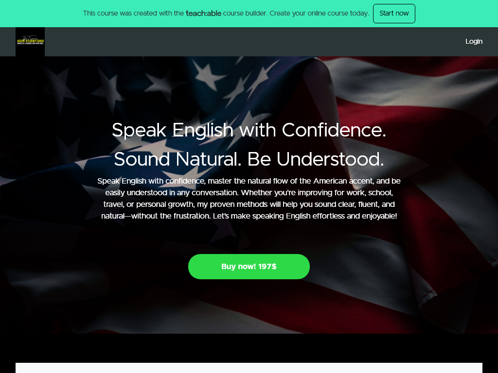 SOUND BETTER THAN YOUR AMERICAN FRIENDS REVIEW : THE REAL GAME CHANGER