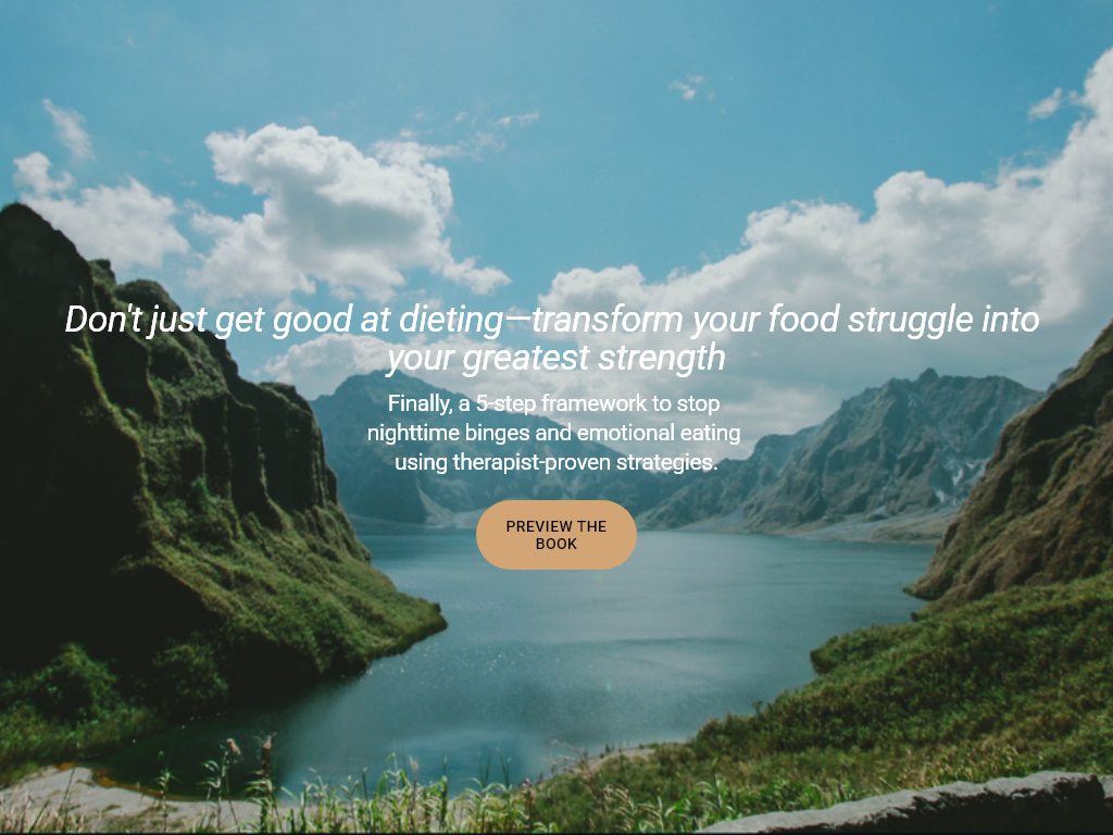 STOP OVEREATING REVIEW – I DOUBLED MY RESULTS IN 2 WEEKS?