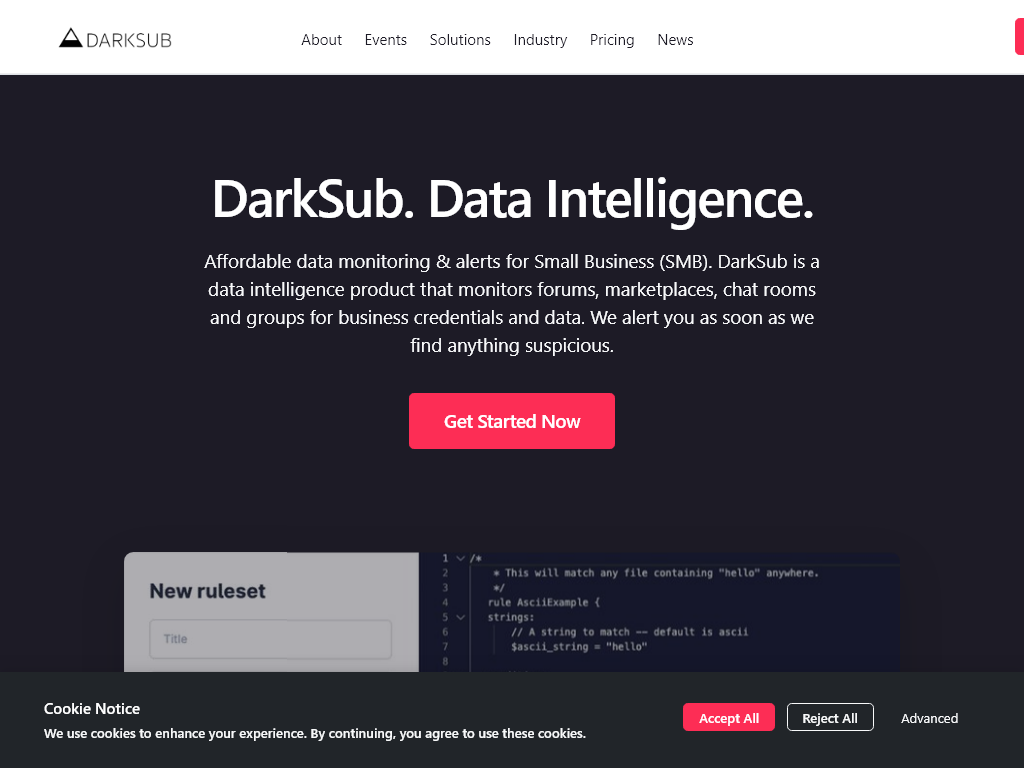 DARKSUB CYBER SECURITY REVIEW – MY 6 MONTH STRUGGLE ENDED TODAY