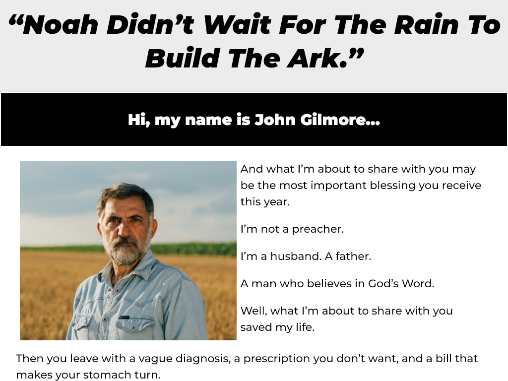 JOSEPH’S WELL REVIEW – WHAT I FOUND MOST USEFUL