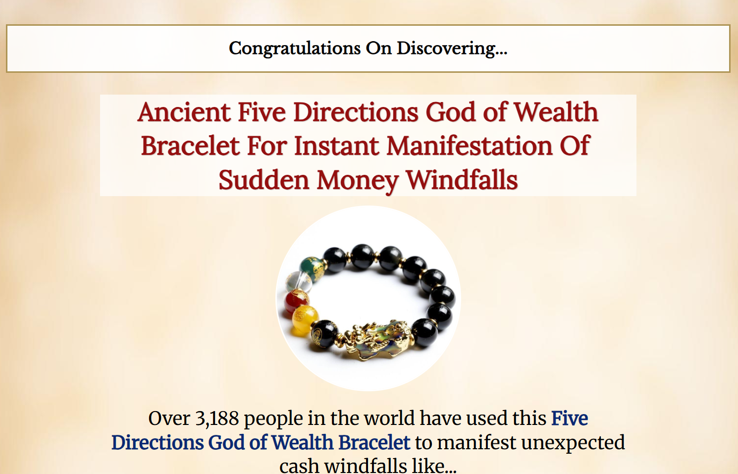 MONEY BRACELET REVIEW | I FEEL LIKE A NEW PERSON