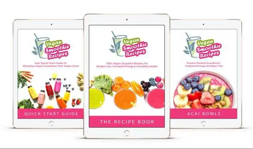 Vegan Smoothie & Acai Bowl Guide Review – I Lost Track Of Time For 5 Hours