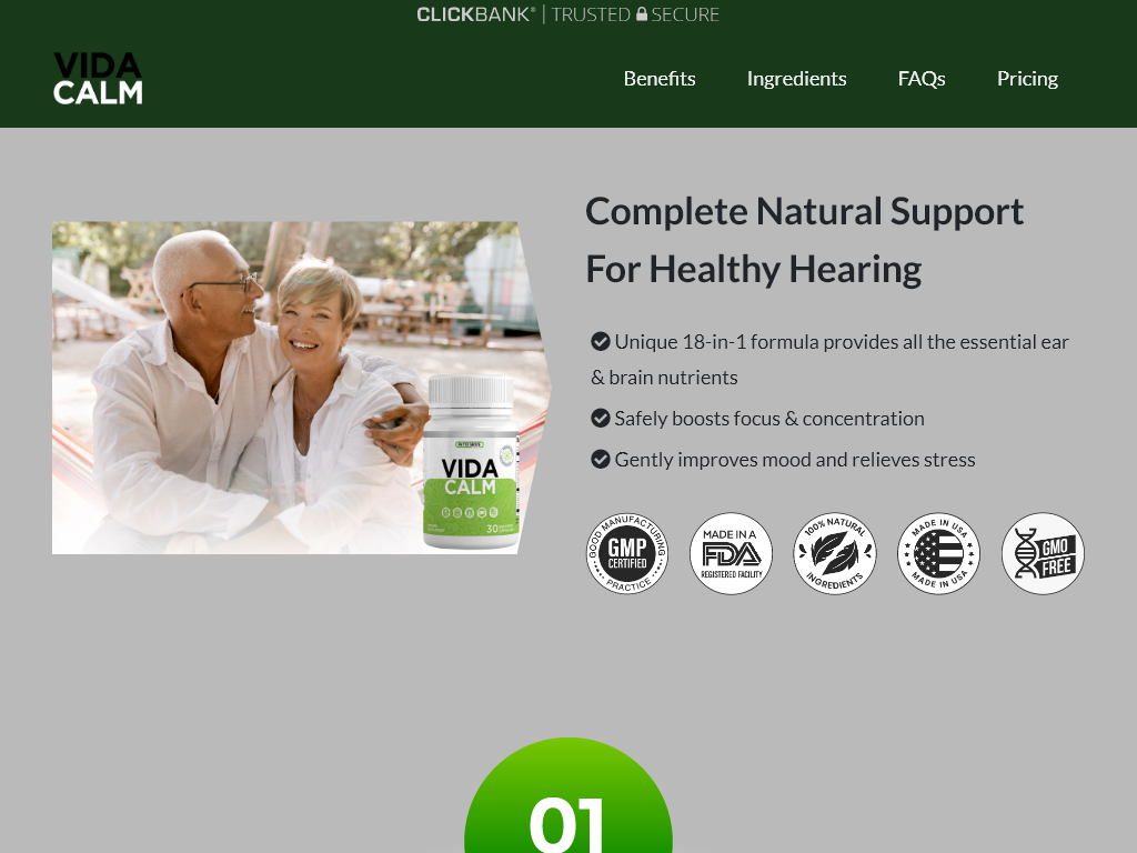 VIDACALM REVIEW : MY FULL VIDEO BREAKDOWN