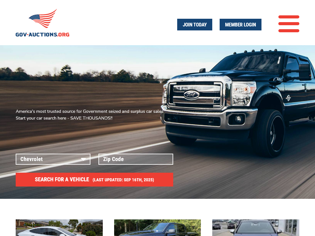 GOV-AUCTIONS.ORG REVIEW | A DEEP DIVE INTO FEATURES