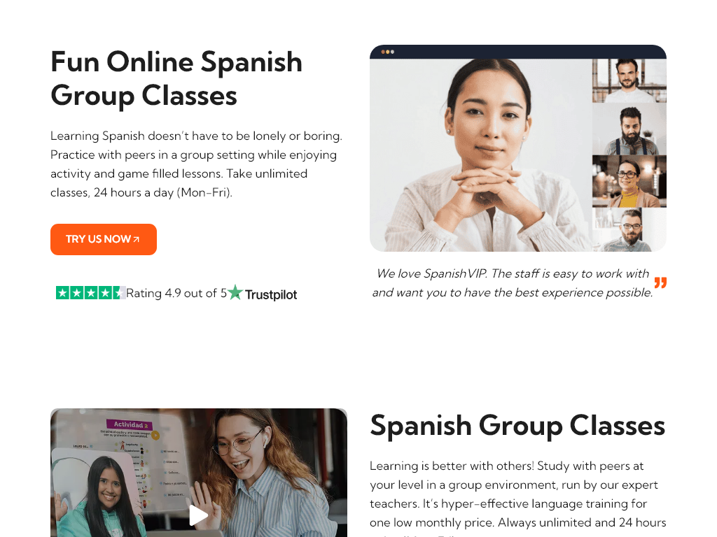SPANISHVIP REVIEW : I AM OBSESSED WITH THE RESULTS