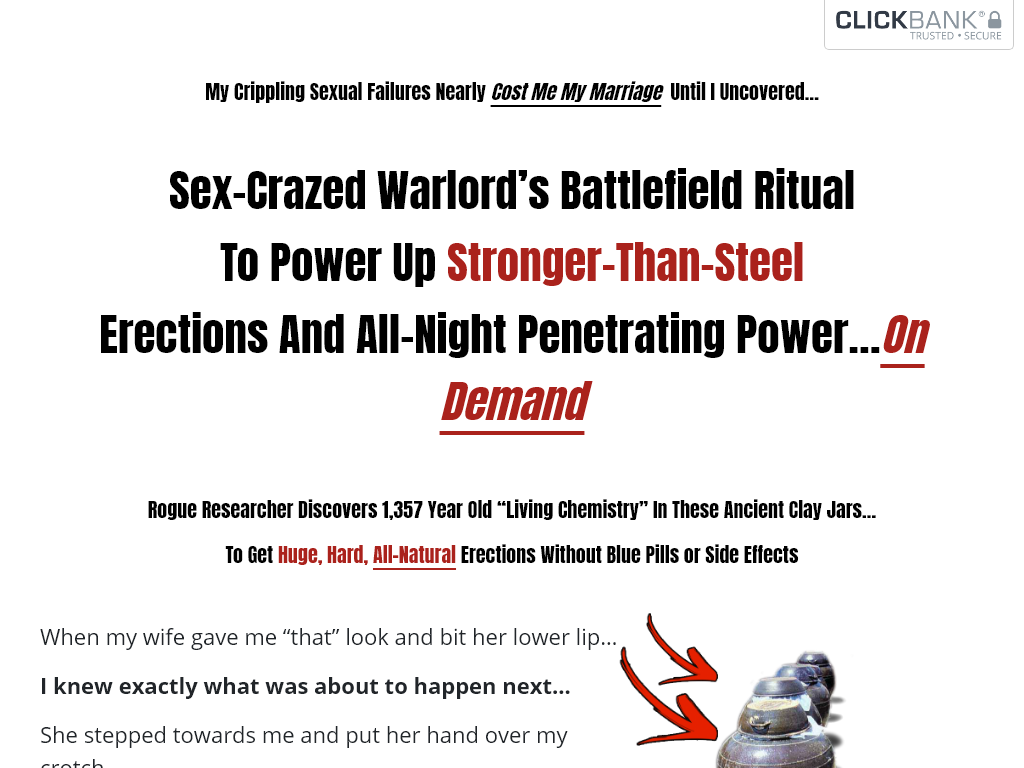 THE WARRIOR’S SECRET REVIEW : THE 7 DAY CHALLENGE THAT BROKE ME