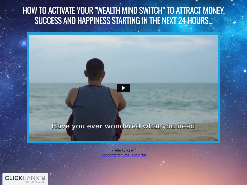 WEALTH MIND SWITCH REVIEW | THE 7 DAY TRIAL TRAP?