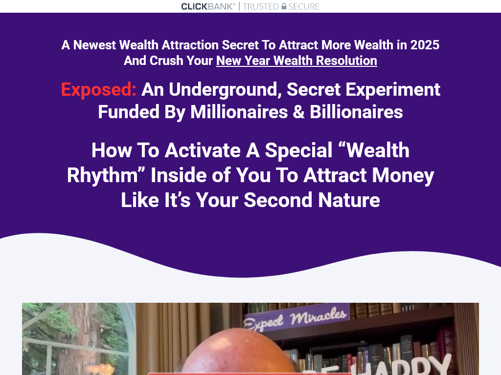 WEALTH RHYTHM REVIEW : THE PROOF IS IN THE PUDDING