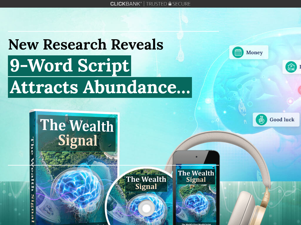 THE WEALTH SIGNAL REVIEW – RESULTS I SAW IN LESS THAN A WEEK