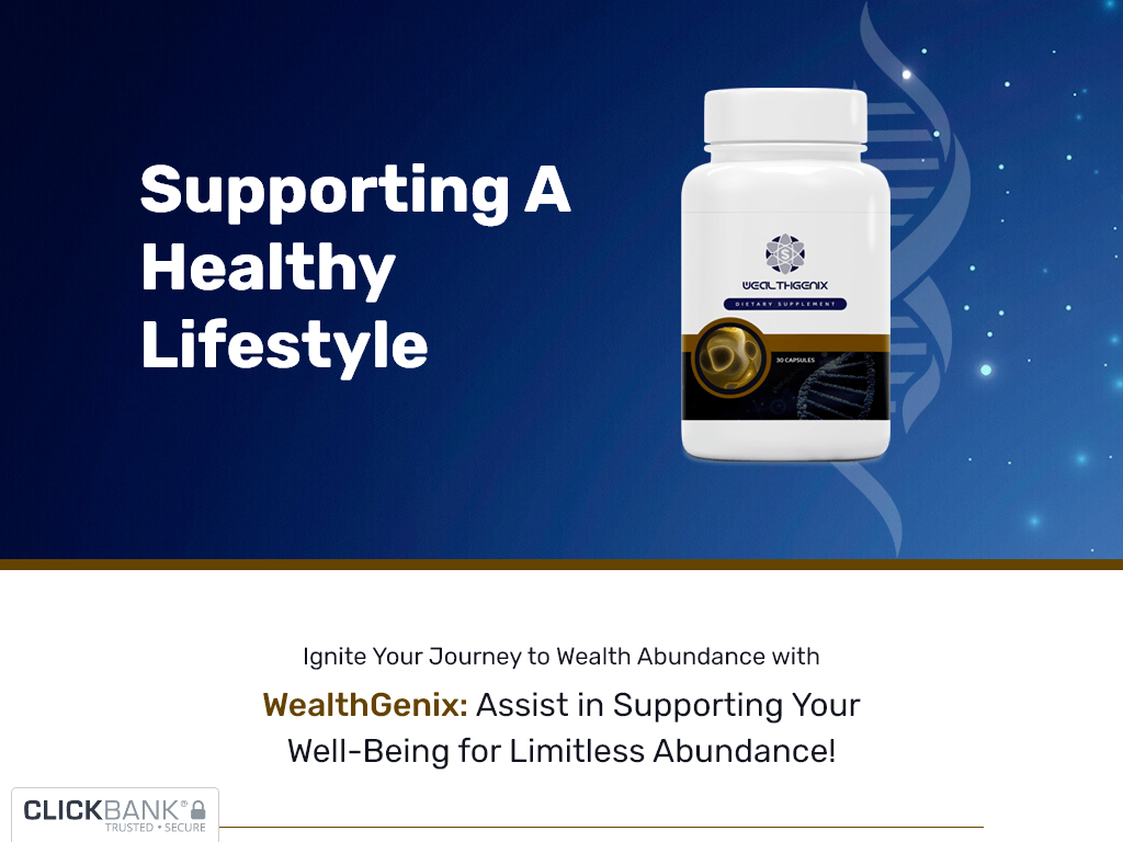 WEALTHGENIX REVIEW – MY MORNING ROUTINE IS PERFECT NOW