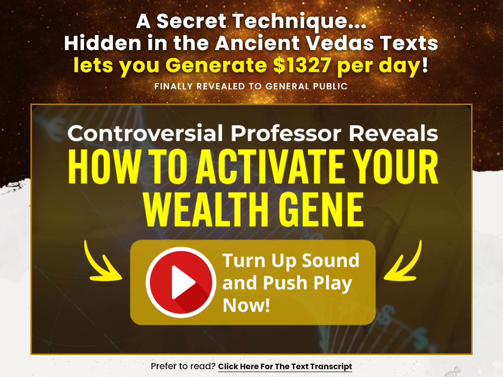 THE WEALTH GENOME REVIEW | MY 1 HOUR DEEP DIVE