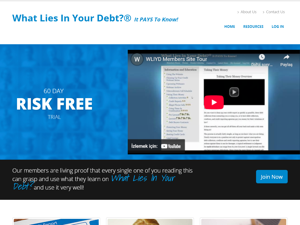 WHAT LIES IN YOUR DEBT REVIEW : THE 30 DAY HABIT THAT STUCK
