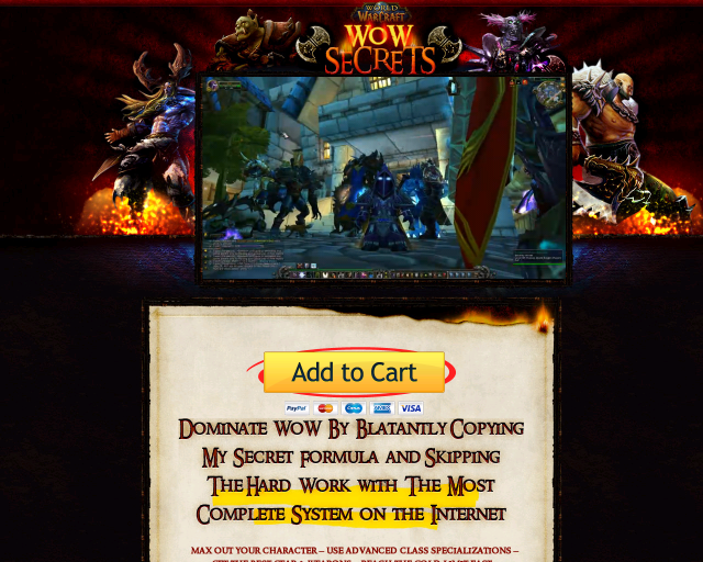 WOW SECRETS REVIEW – MY 24 HOUR RESULT SCARED ME