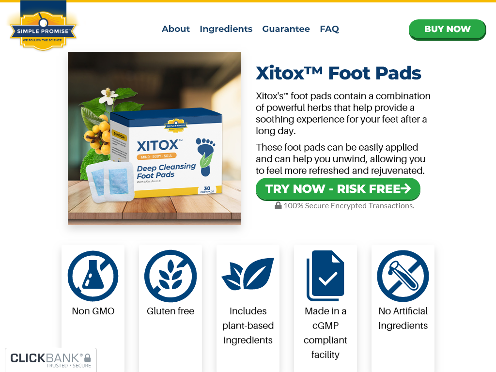 XITOX FOOTPADS REVIEW : MY UPDATE AFTER 3 MONTHS